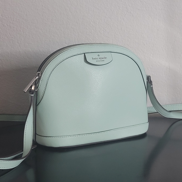 Kate Spade Sylvia Dome Crossbody - Picture 16 of 16